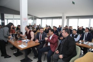 E-Belediye Bilgi Sistemi Proje Eğitimi Başladı