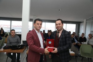 E-Belediye Bilgi Sistemi Proje Eğitimi Başladı