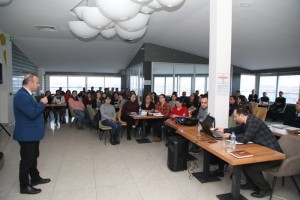 E-Belediye Bilgi Sistemi Proje Eğitimi Başladı