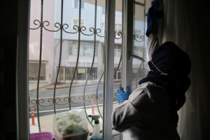 Evde Bakım ve Destek Hizmetimiz Devam Ediyor