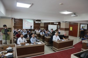 Eylül Ayı Olağan Meclis Toplantısı 2. Oturumu Gerçekleştirildi