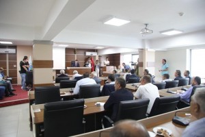 Eylül Ayı Olağan Meclis Toplantısı 2. Oturumu Gerçekleştirildi