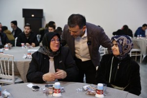 Gönül Sofralarında Ramazan Ayının Bereketini Paylaşıyoruz
