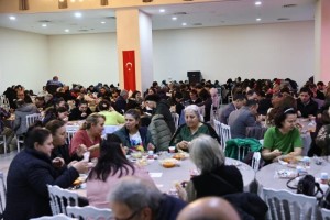 Gönül Sofralarında Ramazan Ayının Bereketini Paylaşıyoruz