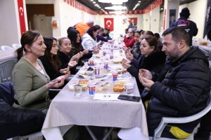 Gönül Sofralarında Ramazan Ayının Bereketini Paylaşıyoruz