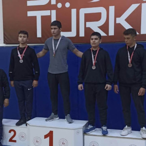 Güreşçilerimiz U-11 Trakya Kupası’nda Birinci Oldu