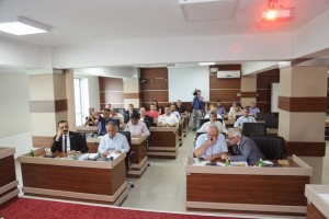 Haziran Ayı Olağan Meclis Toplantısı Gerçekleşti