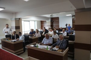 Haziran Ayı Olağan Meclis Toplantısı Gerçekleşti