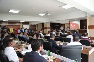 Haziran Ayı Olağan Meclis Toplantısı Gerçekleşti