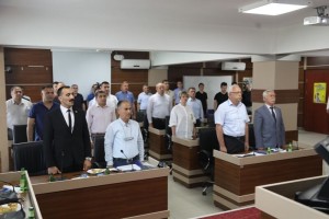 Haziran Ayı Olağan Meclis Toplantısı Gerçekleşti