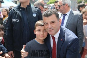 Her şey çocuklarımız için