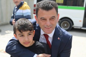 Her şey çocuklarımız için