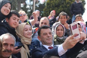 Her şey çocuklarımız için
