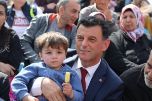 Her şey çocuklarımız için