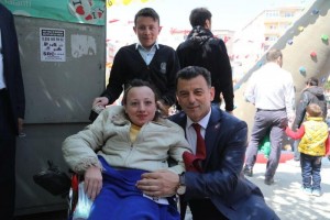 Her şey çocuklarımız için