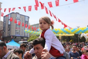 Her şey çocuklarımız için