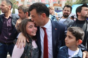 Her şey çocuklarımız için
