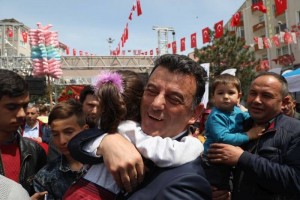 Her şey çocuklarımız için