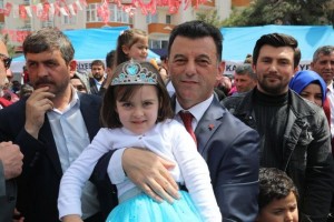 Her şey çocuklarımız için