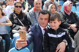 Her şey çocuklarımız için