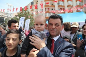 Her şey çocuklarımız için