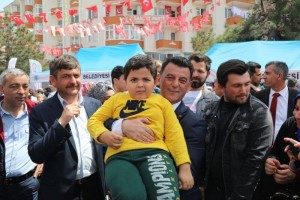 Her şey çocuklarımız için