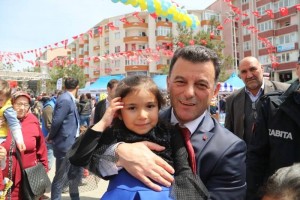 Her şey çocuklarımız için
