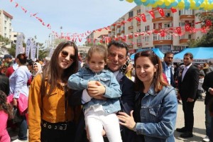 Her şey çocuklarımız için