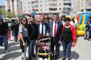 Her şey çocuklarımız için