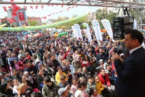 Her şey çocuklarımız için