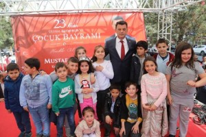 Her şey çocuklarımız için