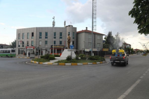 İlaçlama Çalışmalarımız Başladı