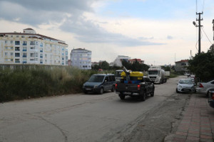 İlaçlama Çalışmalarımız Başladı
