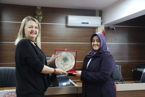 Kadına Yönelik Şiddetle Mücadele Semineri Düzenlendi