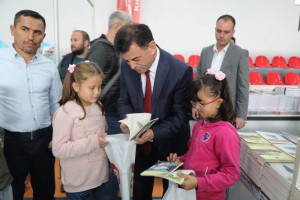 Kapaklı 2. Kitap Fuarı Sona Erdi