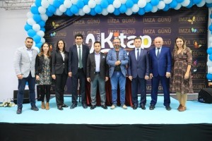 Kapaklı 2. Kitap Fuarı Sona Erdi