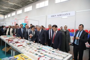 Kapaklı 2. Kitap Fuarı Sona Erdi