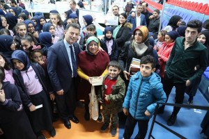 Kapaklı 2. Kitap Fuarı Sona Erdi