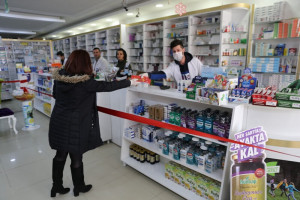 Kapaklı Belediyesi Virüse Karşı Vatandaşları Bilgilendiriyor