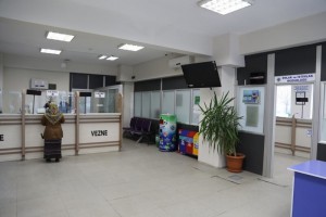 Kapaklı Belediyesi’nde Vezneler Hafta Sonu Açık