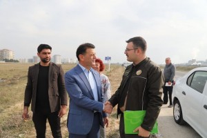Kapaklı Geleceğe Nefes Oldu