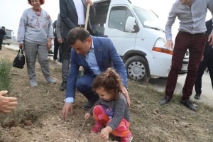 Kapaklı Geleceğe Nefes Oldu