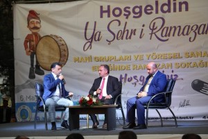 Kapaklı Gönül Sofrasında Buluştu