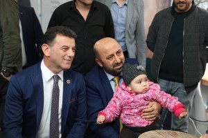 Kapaklı Gönül Sofrasında Buluştu