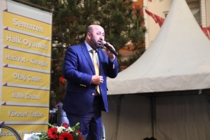 Kapaklı Gönül Sofrasında Buluştu