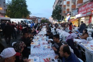 Kapaklı Gönül Sofrasında Buluştu