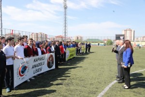 Kapaklı’da 19 Mayıs Coşkusu