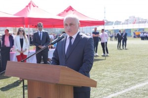 Kapaklı’da 19 Mayıs Coşkusu