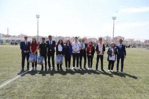 Kapaklı’da 19 Mayıs Coşkusu