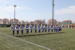 Kapaklı’da 19 Mayıs Coşkusu